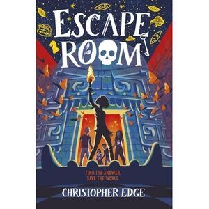 Escape Room -- Christopher Edge
